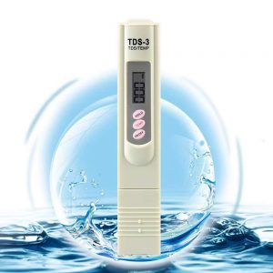 Tds Meter For Water