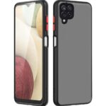 For Samsung M12 / Samsung F12 / Samsung A12 Back Cover  Smoke NEW