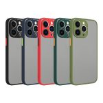 Smoke Back Cover For Apple iPhone 12 Pro Max