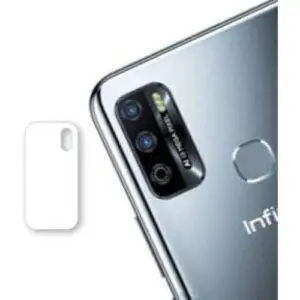 OO LALA JI – Anti Shock Camera Guard For Infinix Smart 4 Plus 1 Camera Guard For Infinix Smart 4 Plus