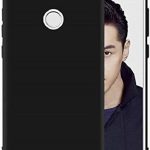 OO LALA JI Black Soft Silicone Case For HONOR 9 LITE