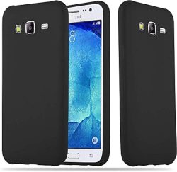 For Samsung Galaxy J5 Back Cover Black NEW