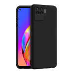 Back Cover for Opoo F19 Pro - Black