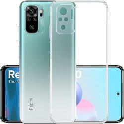 OO LALA JI - Transparent Cover for Xiaomi Note 10S