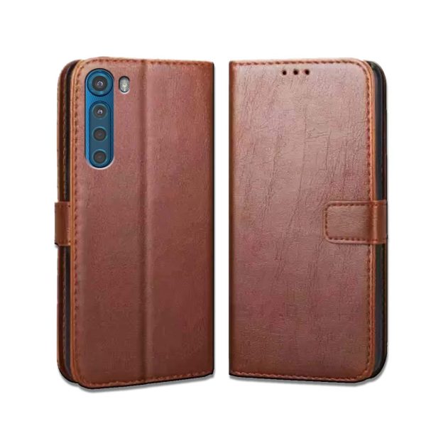 OO LALA JI Vintage Cover For MOTOROLA ONE FUSION - Image 4