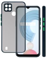 Realme C21Y Back Cover - Blue new