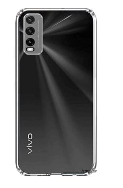 OO LALA JI - Transparent Cover for VIVO Y20i