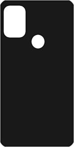 OO LALA JI Black Soft Silicone Case For INFINIX HOT 10