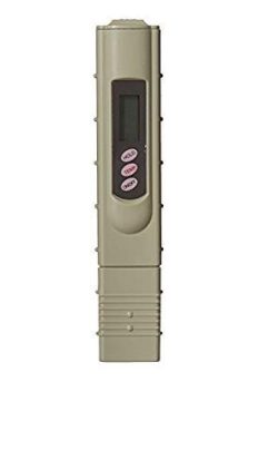 Digital TDS Meter with Temperature and Water Quality Measurement (Water Purifier Measurement/Water Purity Measurement Device) with Carrying Case