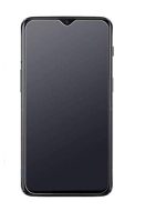 OO LALA JI Samsumg M01 Tempered Glass for Samsung Galaxy M01 Full Body Coverege Screen Protector Clear