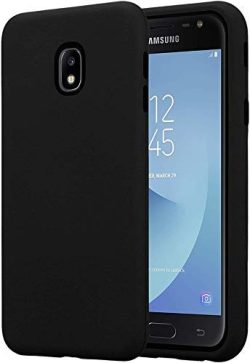 OO LALA JI Soft Silicone Case For Samsung Galaxy J5 Plus