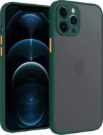 Smoke Back Cover For Apple iPhone 12 Pro Max - Image 2