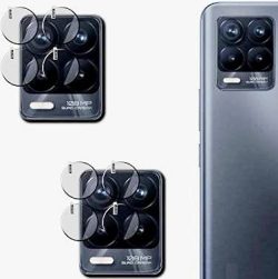 OO LALA JI – Camera Anti Shock Guard For Realme 8 5G