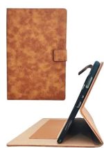 OO LALA JI Tab Leather Flip Case For LENOVO TAB M10 (605 LC) - Image 2