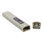 Digital TDS Meter with Temperature and Water Quality Measurement (Water Purifier Measurement/Water Purity Measurement Device) with Carrying Case - Image 2