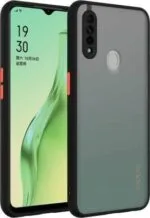 For Oppo A31 Back Cover / Oppo A8 Back Cover Smoke new - Image 3