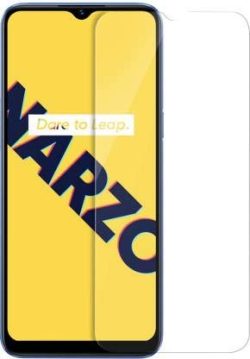 Realme Narzo 20A Tempered Glass