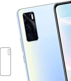 OO LALA JI – Camera Anti Shock Guard For VIVO V20 SE