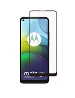 Black Tempered Flim for Moto G9 Power