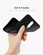 OO LALA JI Black Back Cover for VIVO Y31 2021 - Image 4