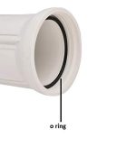 Vstec Rubber O Ring for 10 inch Prefilter Housing
