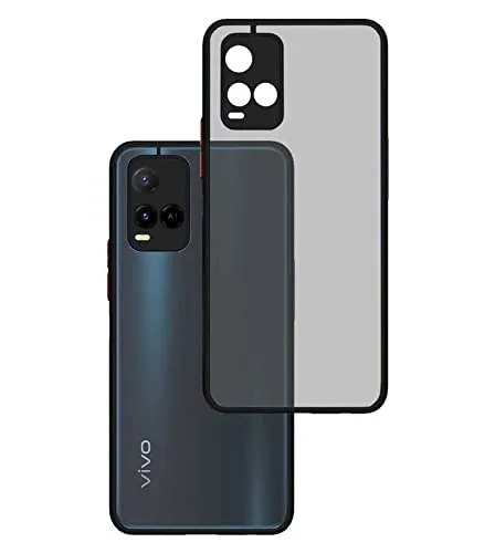 For Vivo Y21 2021 /Y21s/Y33s Back Cover Smoke new - Image 5