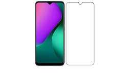 OO LALA JI - Impossible Glass Film For Infinix Hot 5