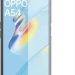 OPPO A54 Tempered Glass