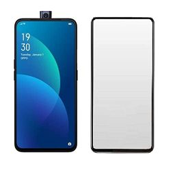 Ceramic Matte Glass For OPPO RENO 2