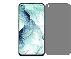 OO LALA JI - Imported Privacy Glass For OPPO A74 5G