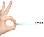 OO LALA JI - Flexible-0.33 mm Glass For Realme C20 - Image 3
