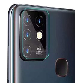OO LALA JI – Anti Shock Camera Guard For Infinix Smart 5
