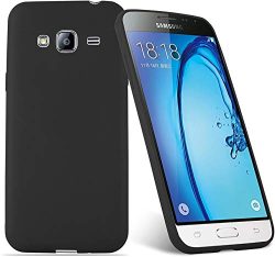OO LALA JI Soft Silicone Case Samsung Galaxy J4 Plus