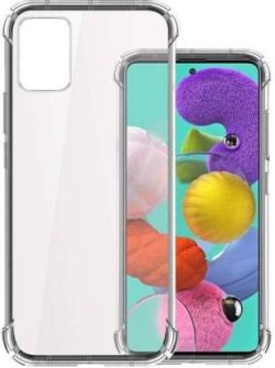 OO LALA JI -Transparent Cover for VIVO Y75