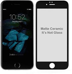OO LALA JI - Ceramic Matte Glass For Apple iPhone 8 Plus