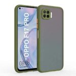 For Oppo F17 Pro Back Cover Smoke new - Image 5