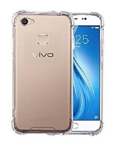 OO LALA JI - Transparent Cover for VIVO V7 Plus