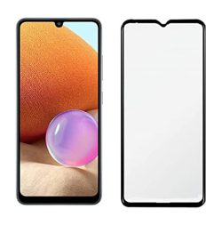 OO LALA JI - Ceramic Matte Glass For Samsung Galaxy J4+