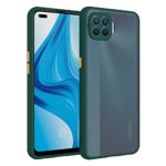 For Oppo F17 Pro Back Cover Smoke new - Image 4