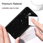 OO LALA JI Black Soft Silicone Case For ONE PLUSE 7 PRO - Image 6