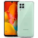 Samsung Galaxy A22 4G Ultra Clear Slim Anti-Slip Grip Soft Flexible Back Cover