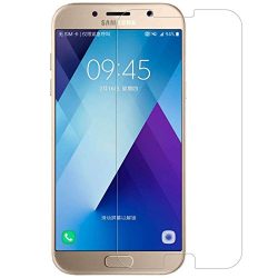 OO LALA JI - Impossible Glass Film For Samsung Galaxy A7 2017