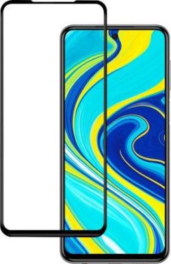OO LALA JI - Power Tempered Glass For Xiaomi Mi Note 9 Pro Max
