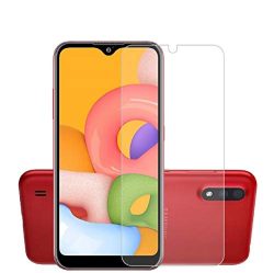 OO LALA JI - Impossible Glass Film For Samsung Galaxy M01