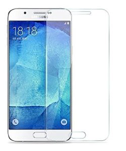 OO LALA JI - Impossible Glass Film For Samsung Galaxy J7 2015