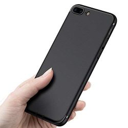 OO LALA JI Black Soft Silicone Case For Realme C2