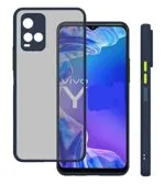 For Vivo Y21 2021 /Y21s/Y33s Back Cover Smoke new - Image 2