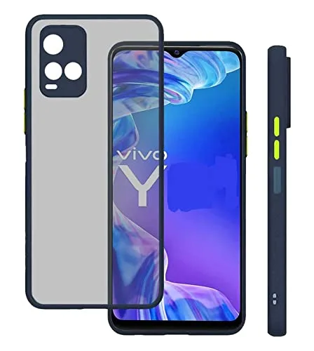For Vivo Y21 2021 /Y21s/Y33s Back Cover Smoke new - Image 2