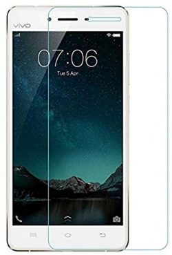 OO LALA JI VIVO Y 55 Tempered Glass