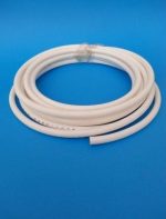 Vstec 3/8" Inch Big Diameter Size RO Wire Pipe 10 m Length Hose Pipe/White Tube for High Water Flow Rate - 10M - Image 3